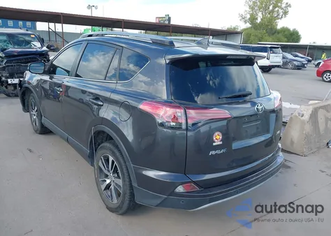 2018 Toyota Rav4 Xle из США, поврежденный, VIN JTMWFREV0JJ185602